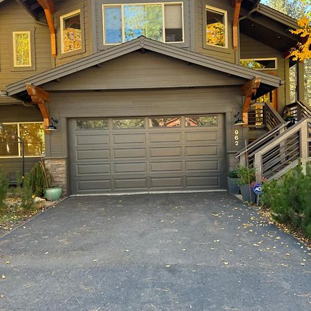 Lake Tahoe Luxury Guest Quarters سووث لاك تاهوي المظهر الخارجي الصورة