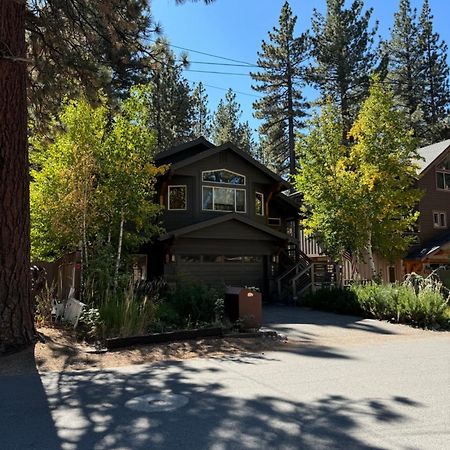 Lake Tahoe Luxury Guest Quarters سووث لاك تاهوي المظهر الخارجي الصورة