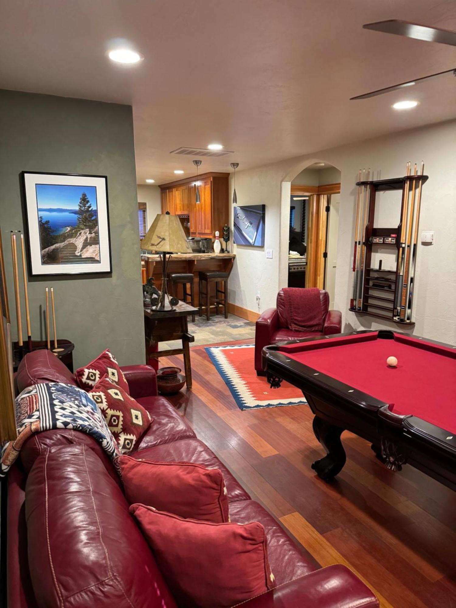 Lake Tahoe Luxury Guest Quarters سووث لاك تاهوي المظهر الخارجي الصورة