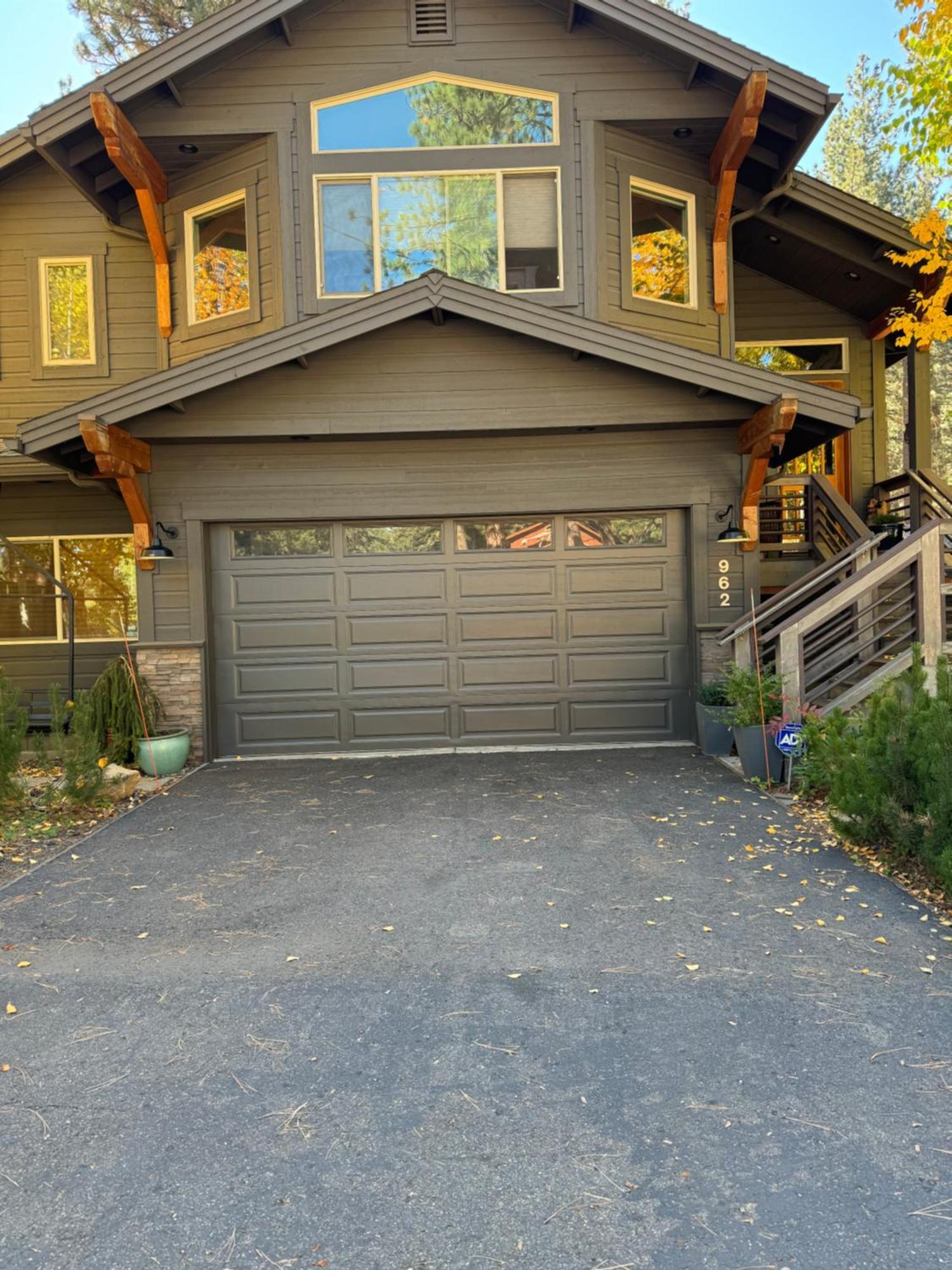 Lake Tahoe Luxury Guest Quarters سووث لاك تاهوي المظهر الخارجي الصورة