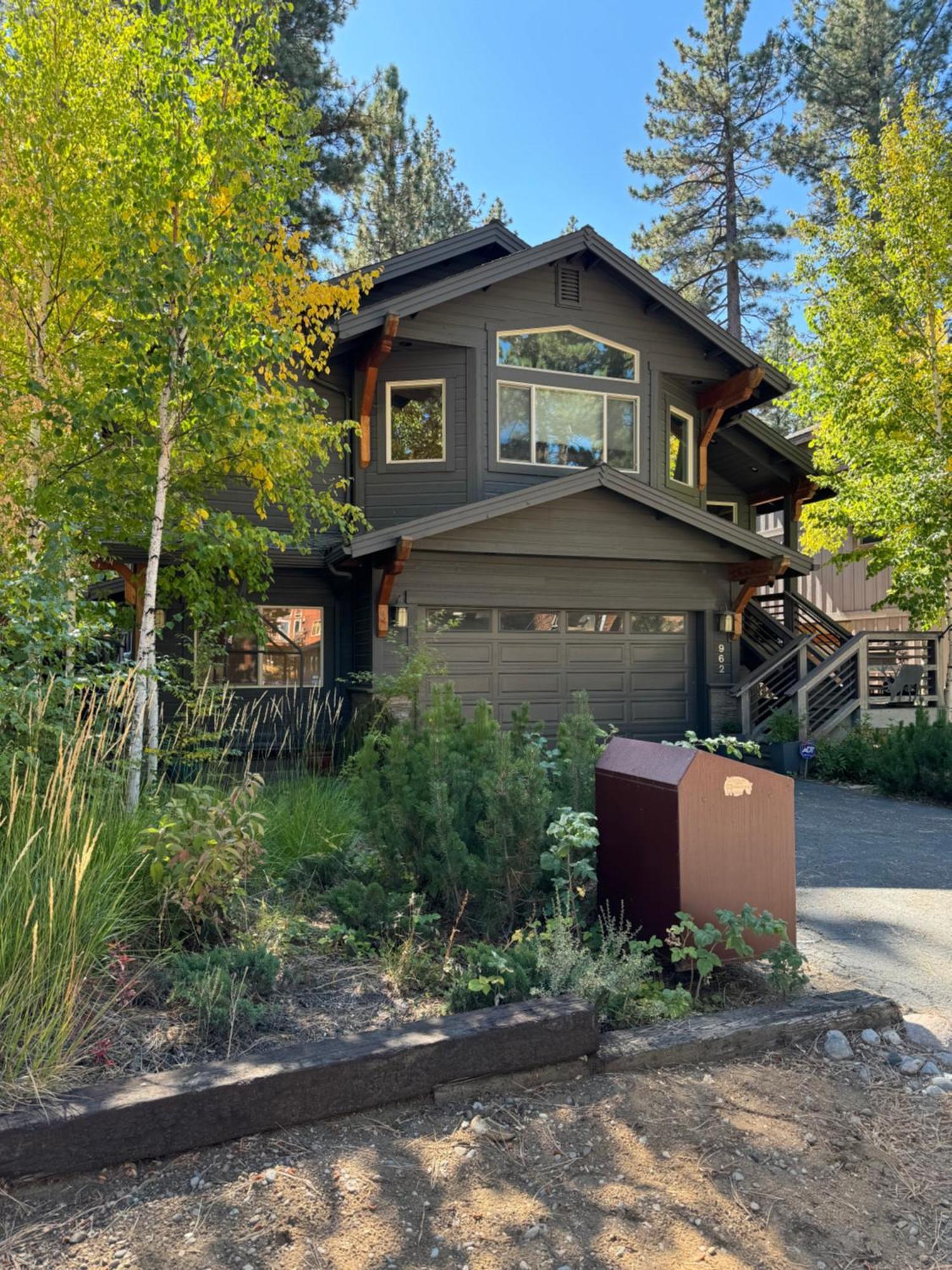 Lake Tahoe Luxury Guest Quarters سووث لاك تاهوي المظهر الخارجي الصورة